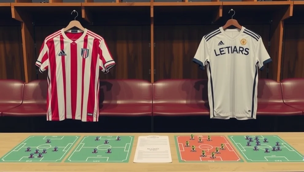 Athletic Bilbao mot Real Madrid laguppställning