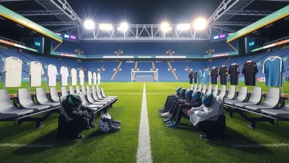 Brighton & Hove Albion mot Newcastle laguppställning