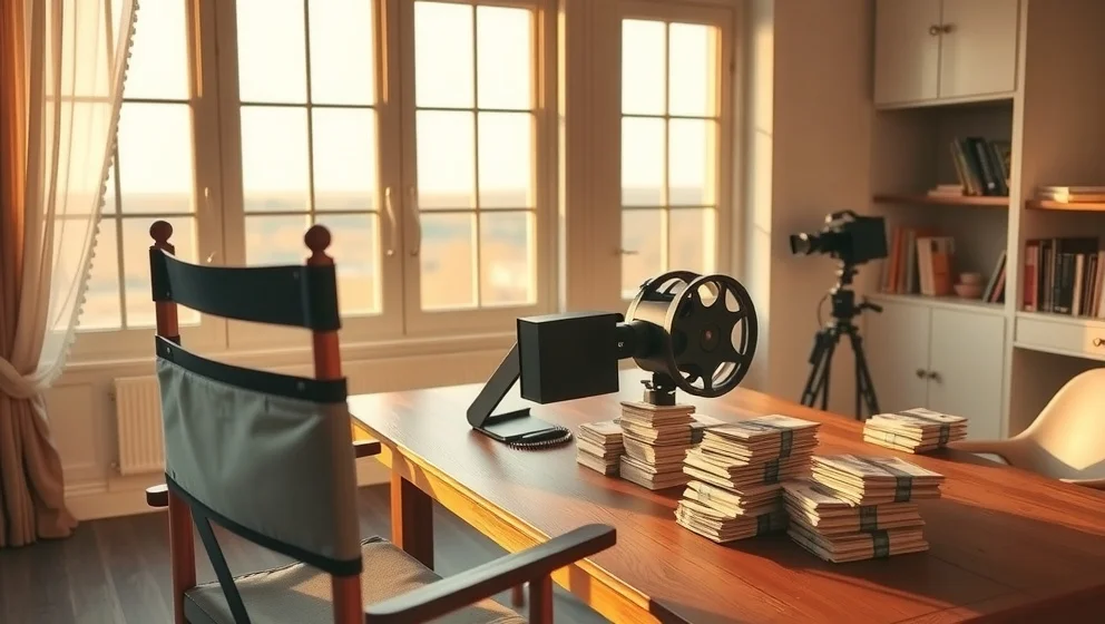 Colin Nutleys förmögenhet och karriär