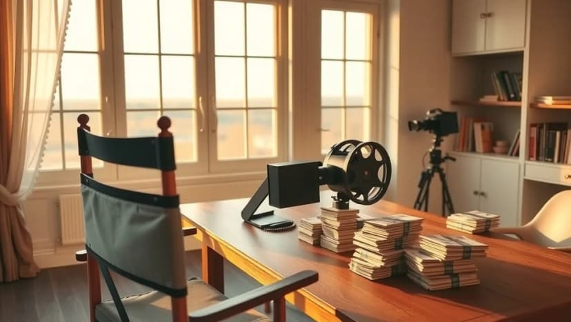 Colin Nutleys förmögenhet och karriär