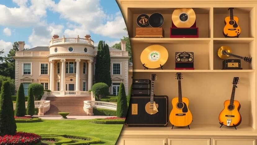 Hur stor är Dolly Partons förmögenhet