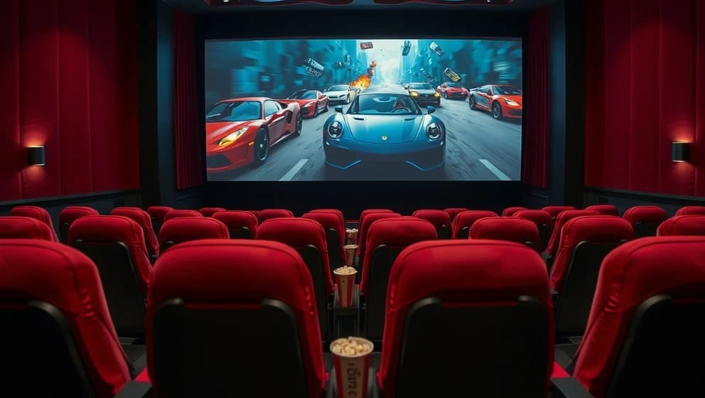 Fast and Furious rollista genom åren