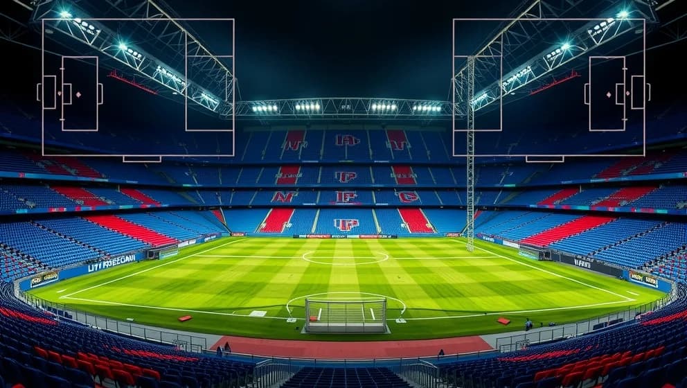 FC Barcelona mot Inter laguppställning