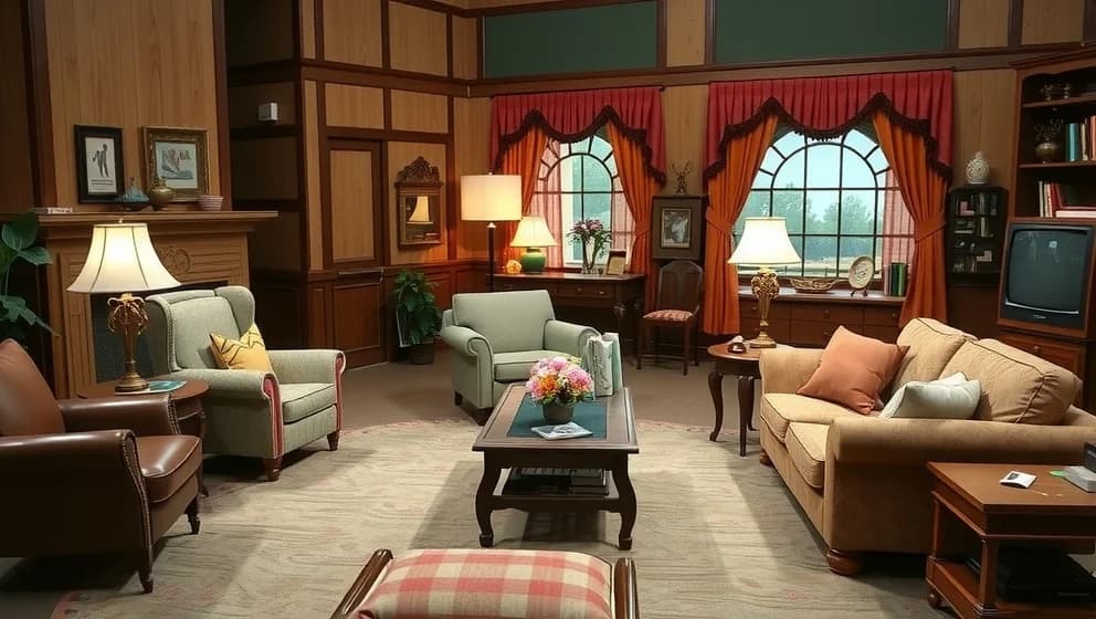 Goda grannar rollista