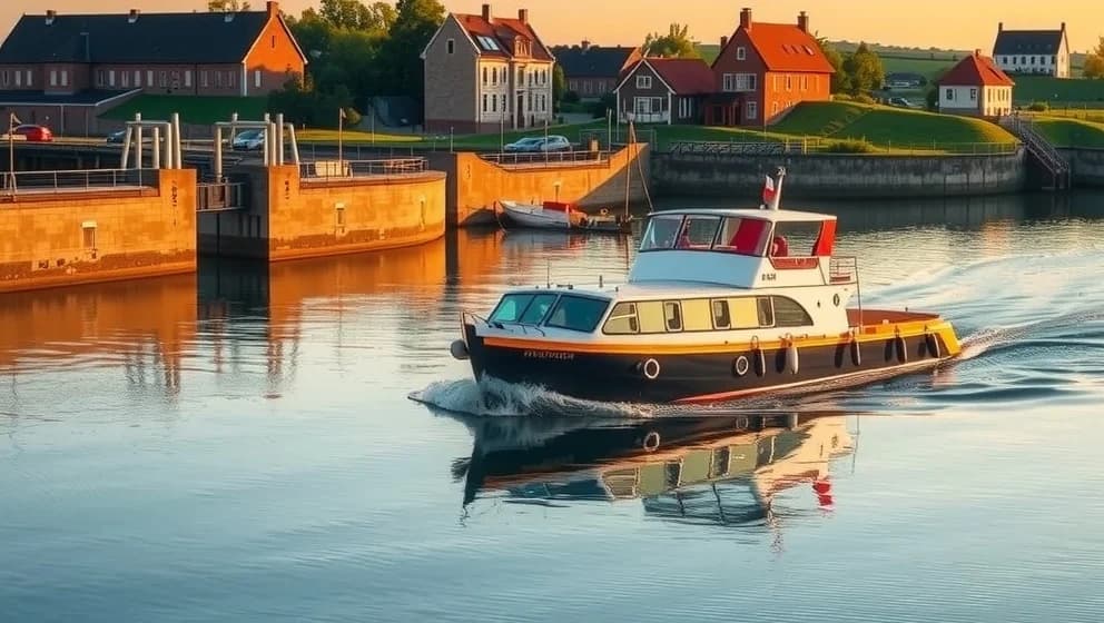 Göta Kanal 2 rollista