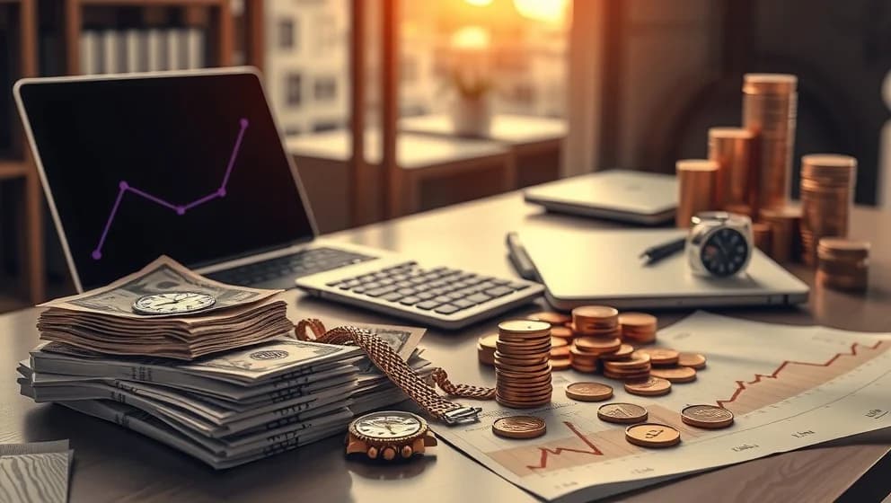 Hur mycket är Harald Mix förmögenhet värd