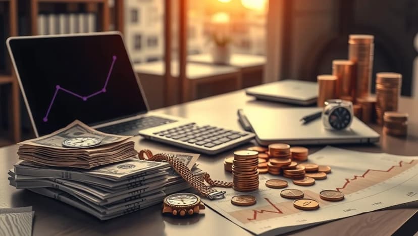 Hur mycket är Harald Mix förmögenhet värd