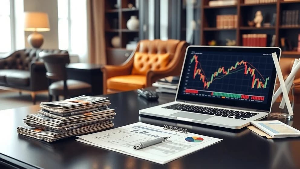 Vad är Leif GW Perssons förmögenhet