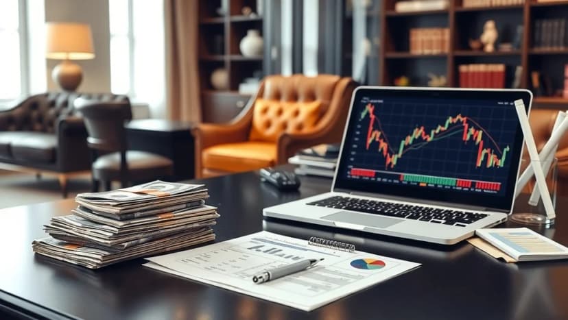 Vad är Leif GW Perssons förmögenhet