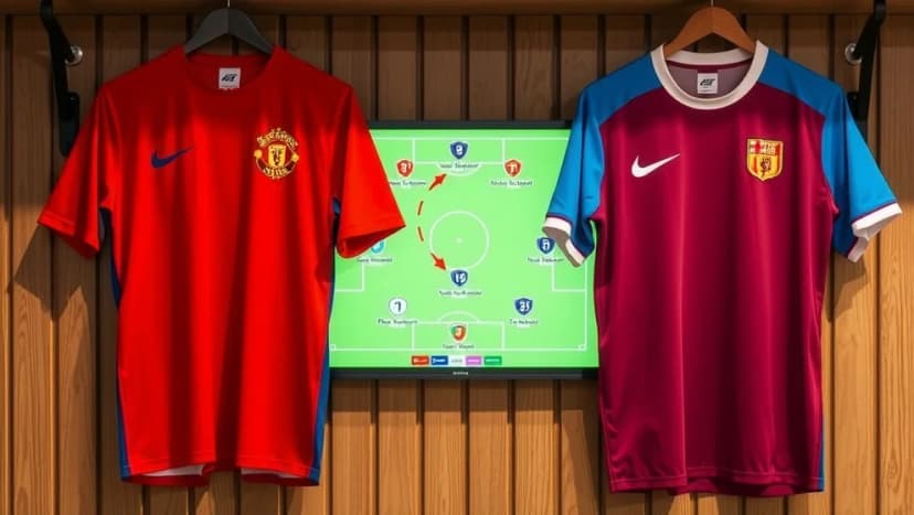 Liverpool FC mot Aston Villa laguppställning