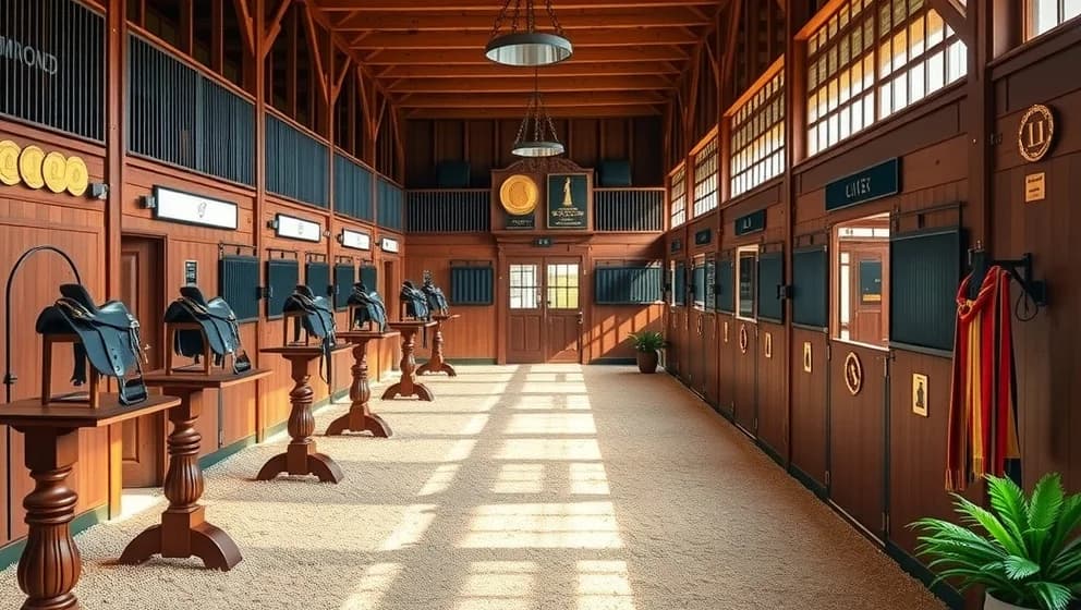 Hur stor är Malin Baryard förmögenhet