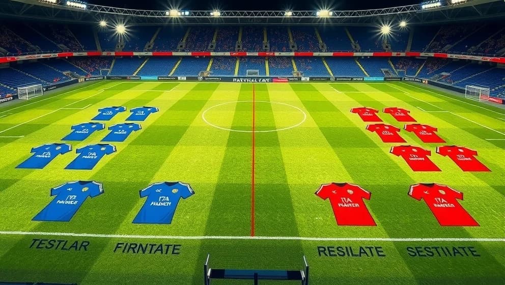 Man Utd mot Leicester City laguppställning