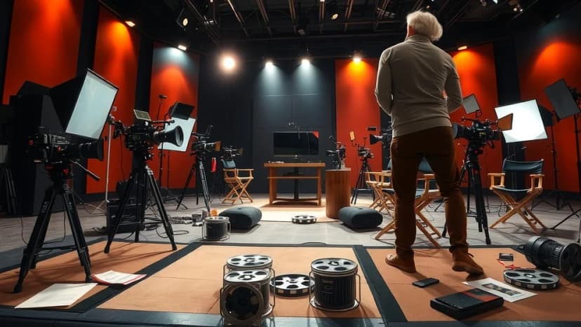 Mannen på taket rollista