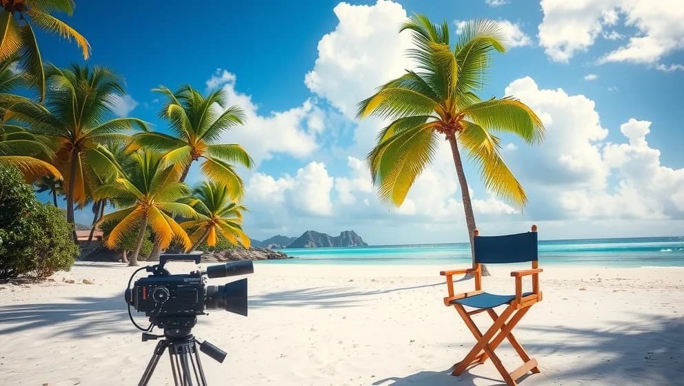 Mord i paradiset rollista