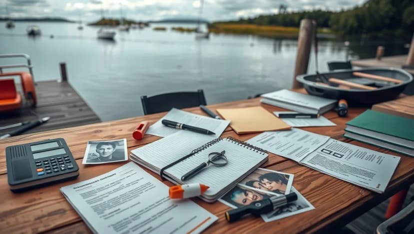 Morden i Sandhamn säsong 5 rollista