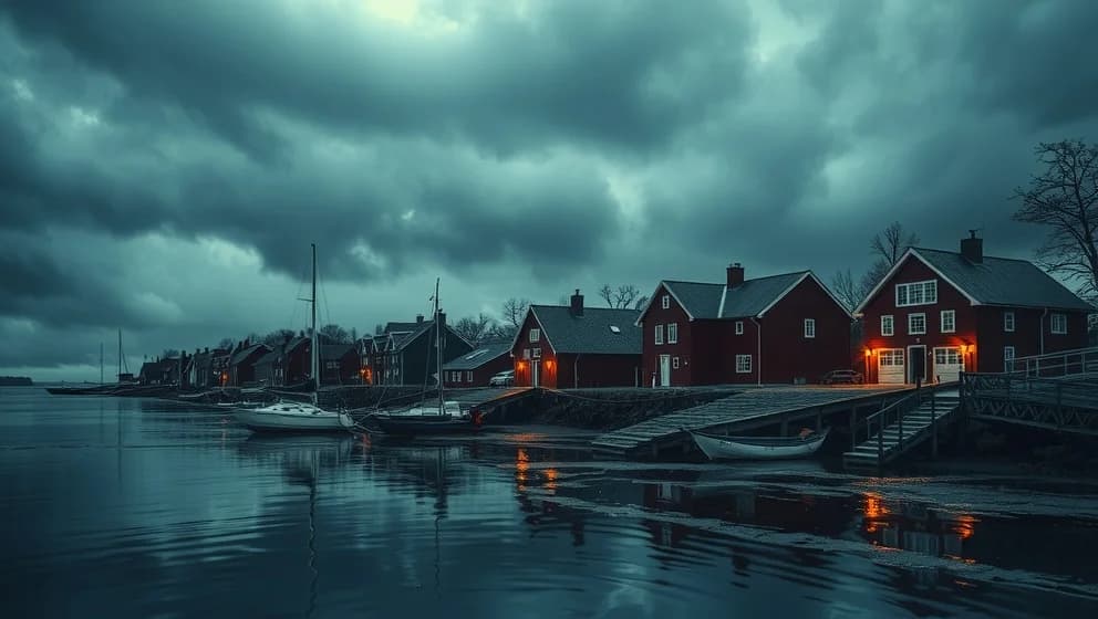 Morden i Sandhamn säsong 8 rollista