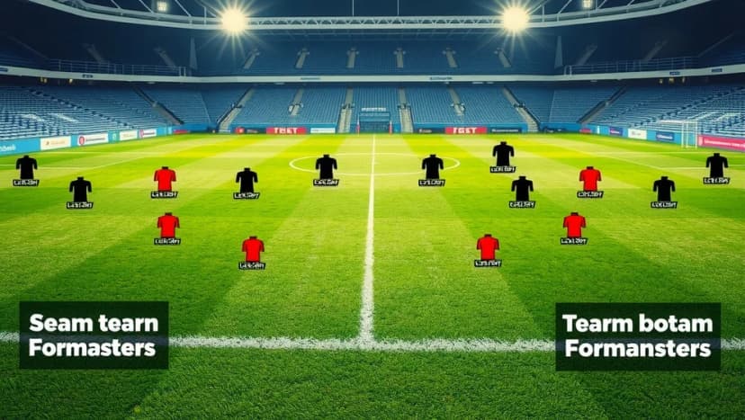 Newcastle mot Arsenal FC laguppställning