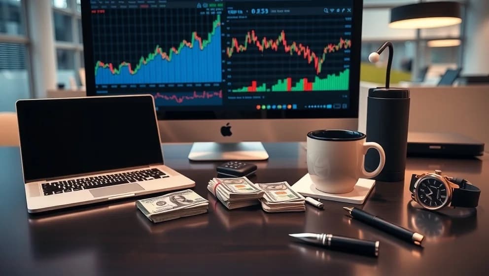 Hur stor är Paul Sundviks förmögenhet