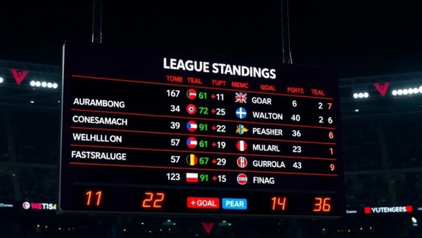 Poängställning i Assyriska FF