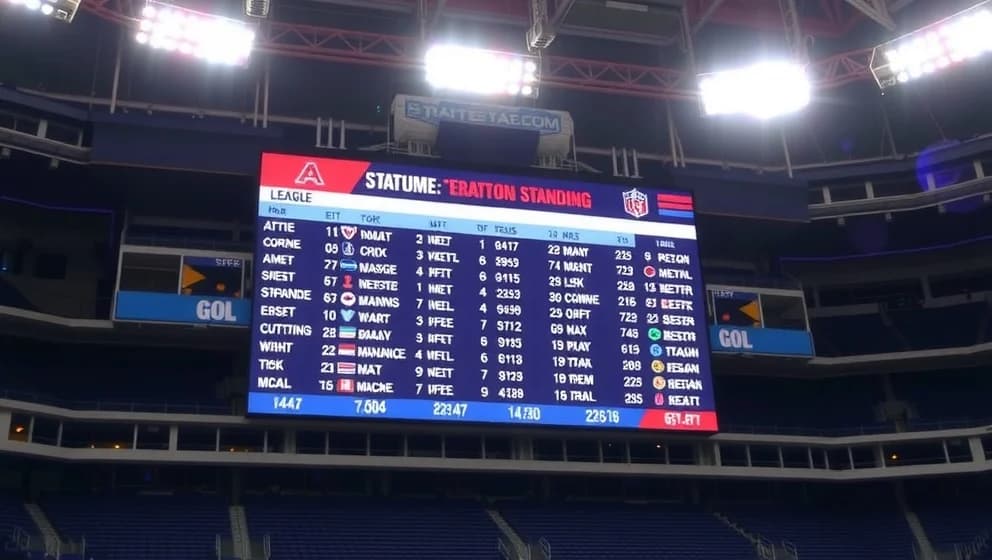 Poängställning i Hull City