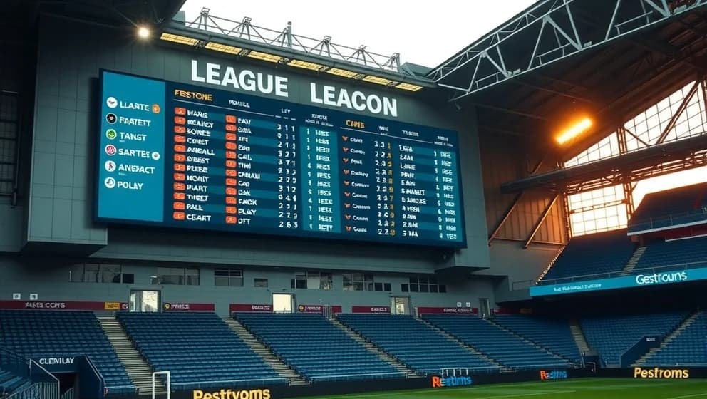 Poängställning i OGC Nice