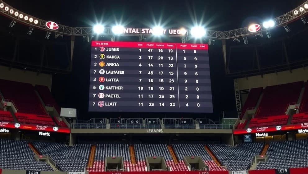 Turkiets herrlandslags poängställning i fotboll