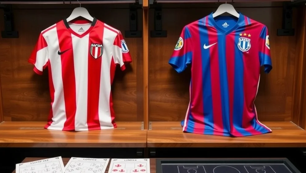 RCD Mallorca mot FC Barcelona laguppställning