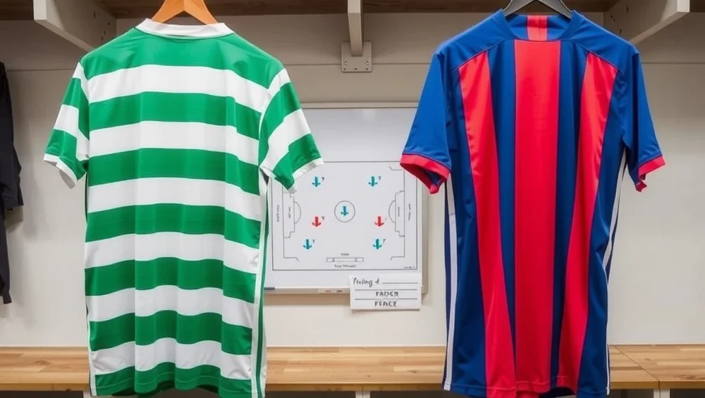 Real Betis mot FC Barcelona laguppställning