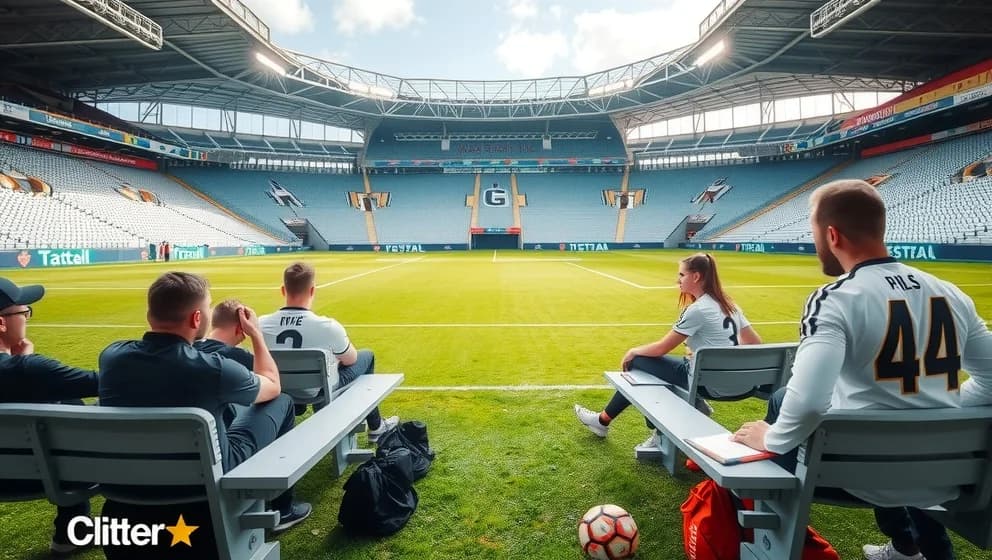 Real Madrid mot Juventus laguppställning