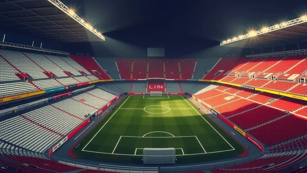 Real Madrid mot Sevilla FC laguppställning