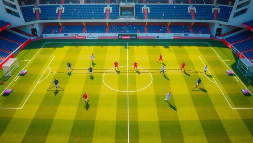 Real Sociedad mot FC Barcelona laguppställning