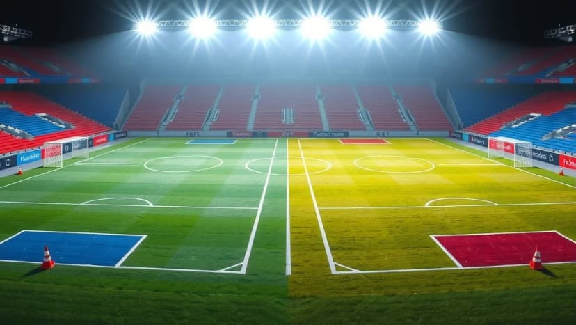 Real Valladolid mot FC Barcelona laguppställning