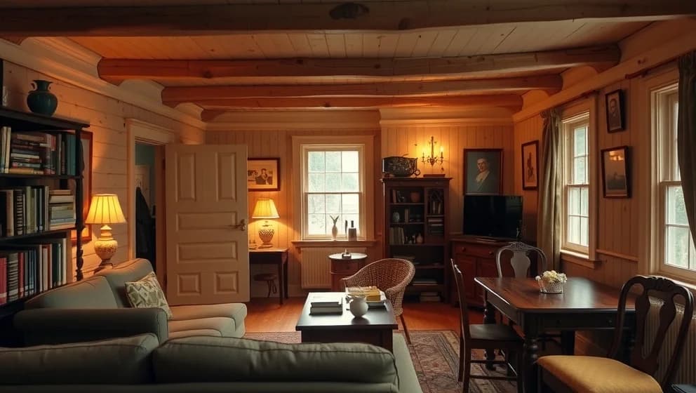 Rollista hem till byn skådespelare bilder