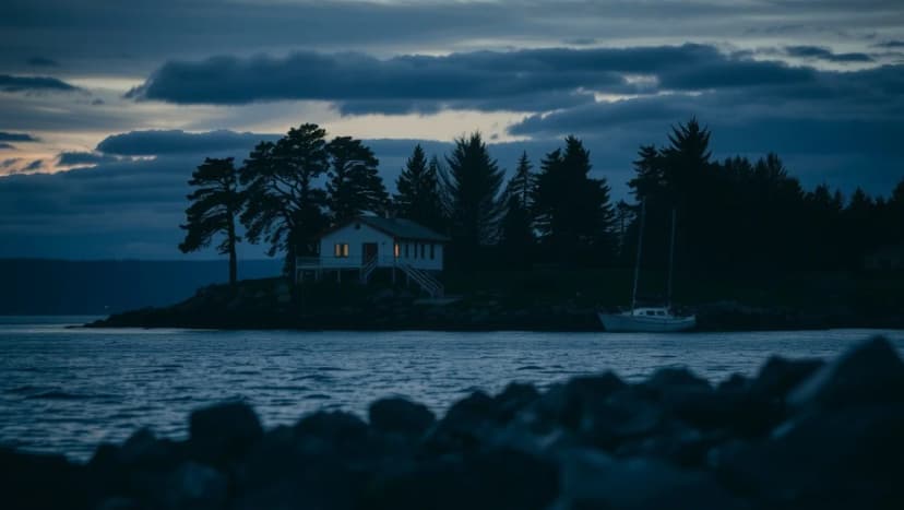 Rollista morden i Sandhamn