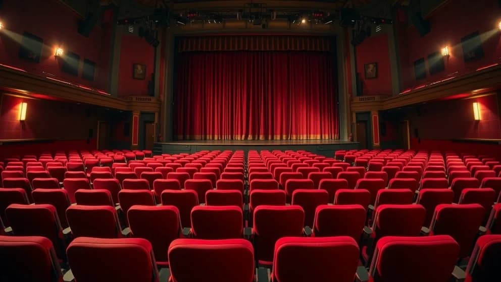 Så som i himmelen rollista