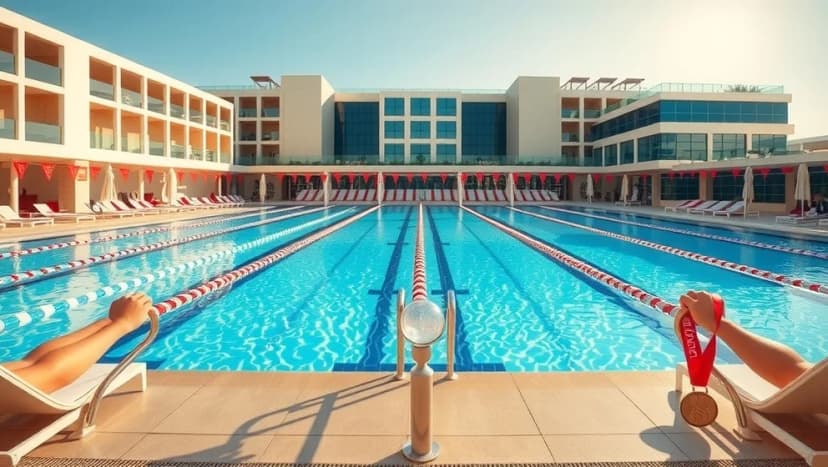 Vad är Sarah Sjöströms förmögenhet