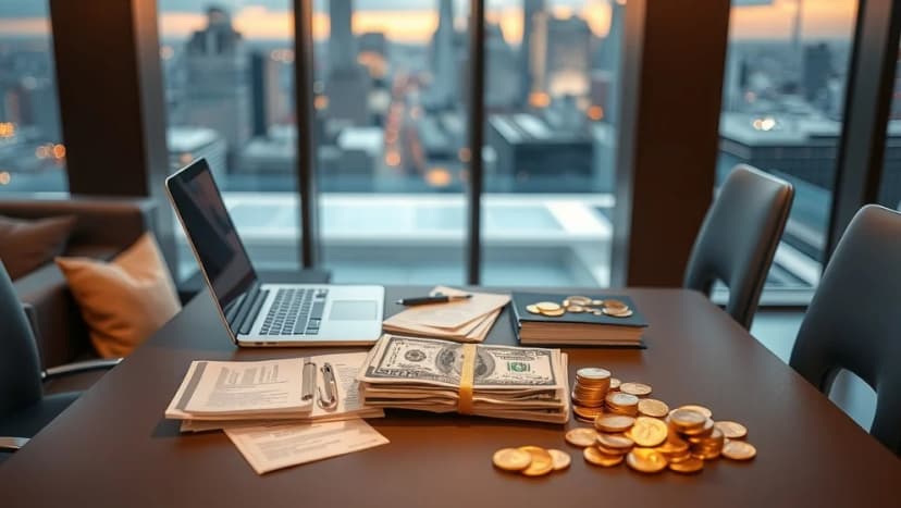 Steffo Törnquist förmögenhet