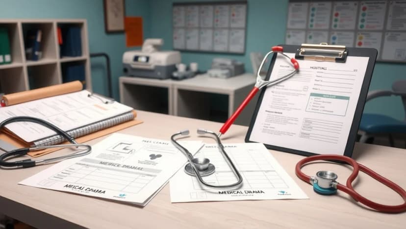 The Good Doctor rollista