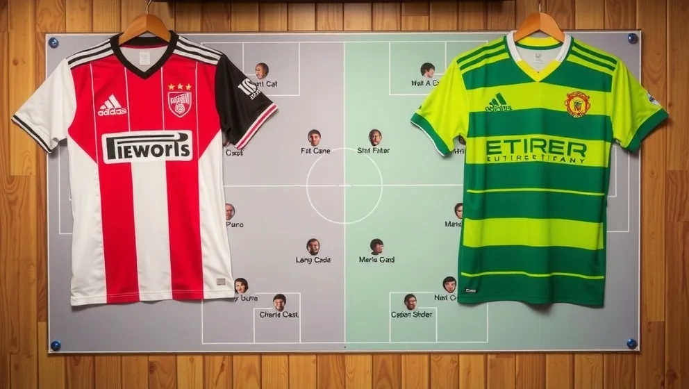 Tottenham mot Newcastle laguppställning