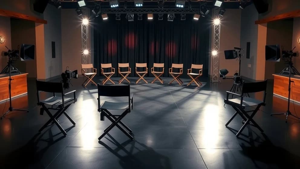 Vår tid är nu rollista