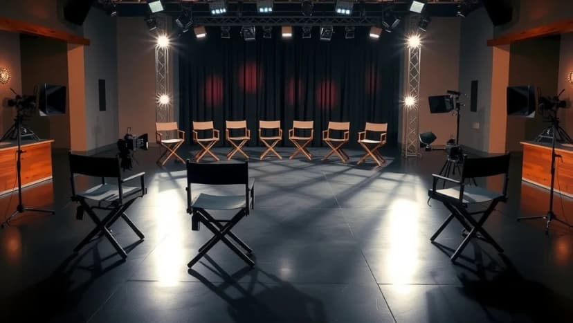 Vår tid är nu rollista